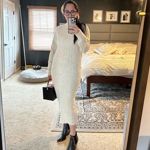 EUC A New Day sweater dress